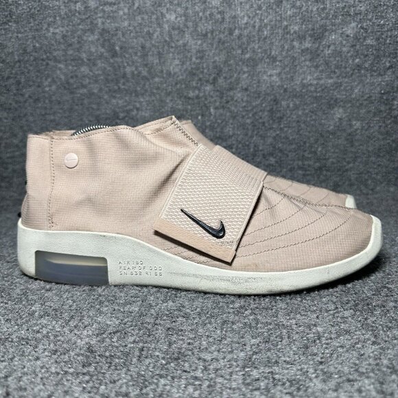Nike Air Fear Of God Moccasin Men’s Shoes Size 10 Particle Beige AT8086-200 main image 11